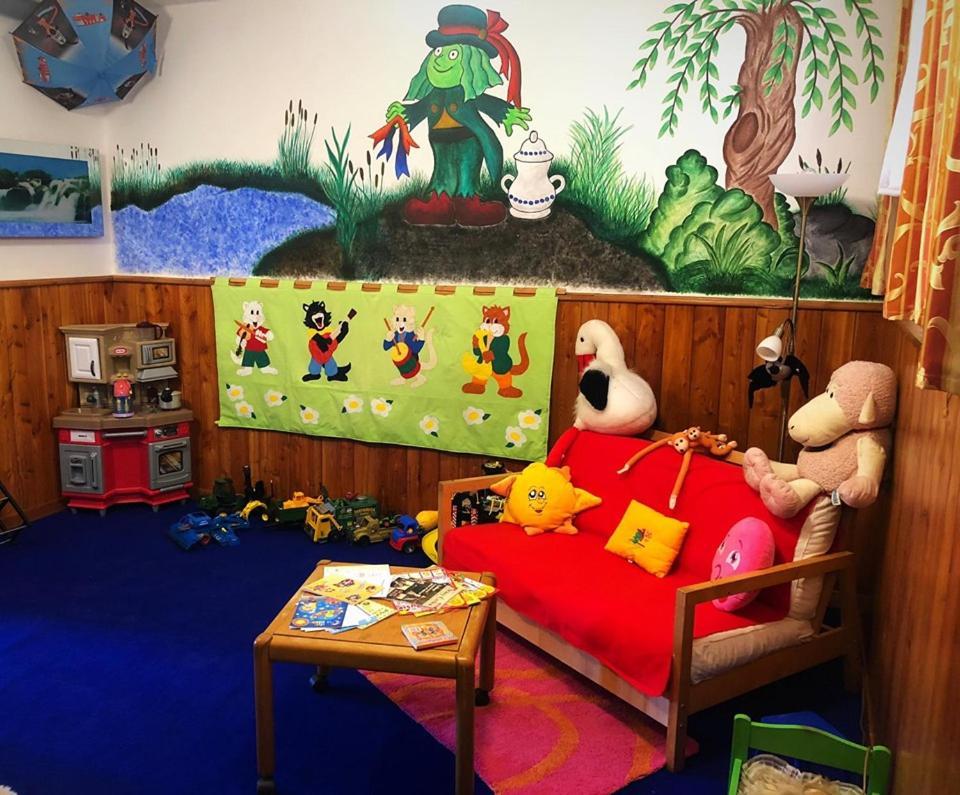 Penzion Na Pracharne Kladruby  Экстерьер фото