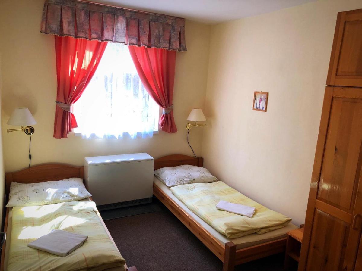 Penzion Na Pracharne Kladruby  Экстерьер фото