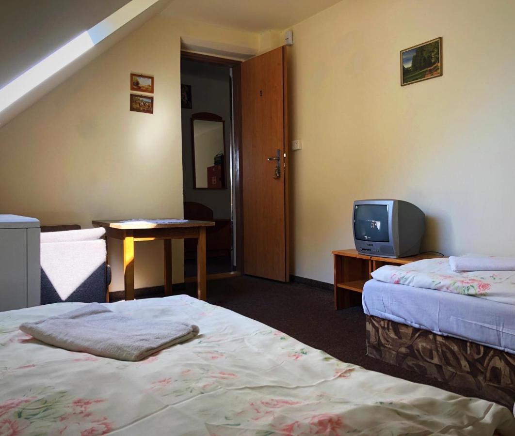 Penzion Na Pracharne Kladruby  Экстерьер фото