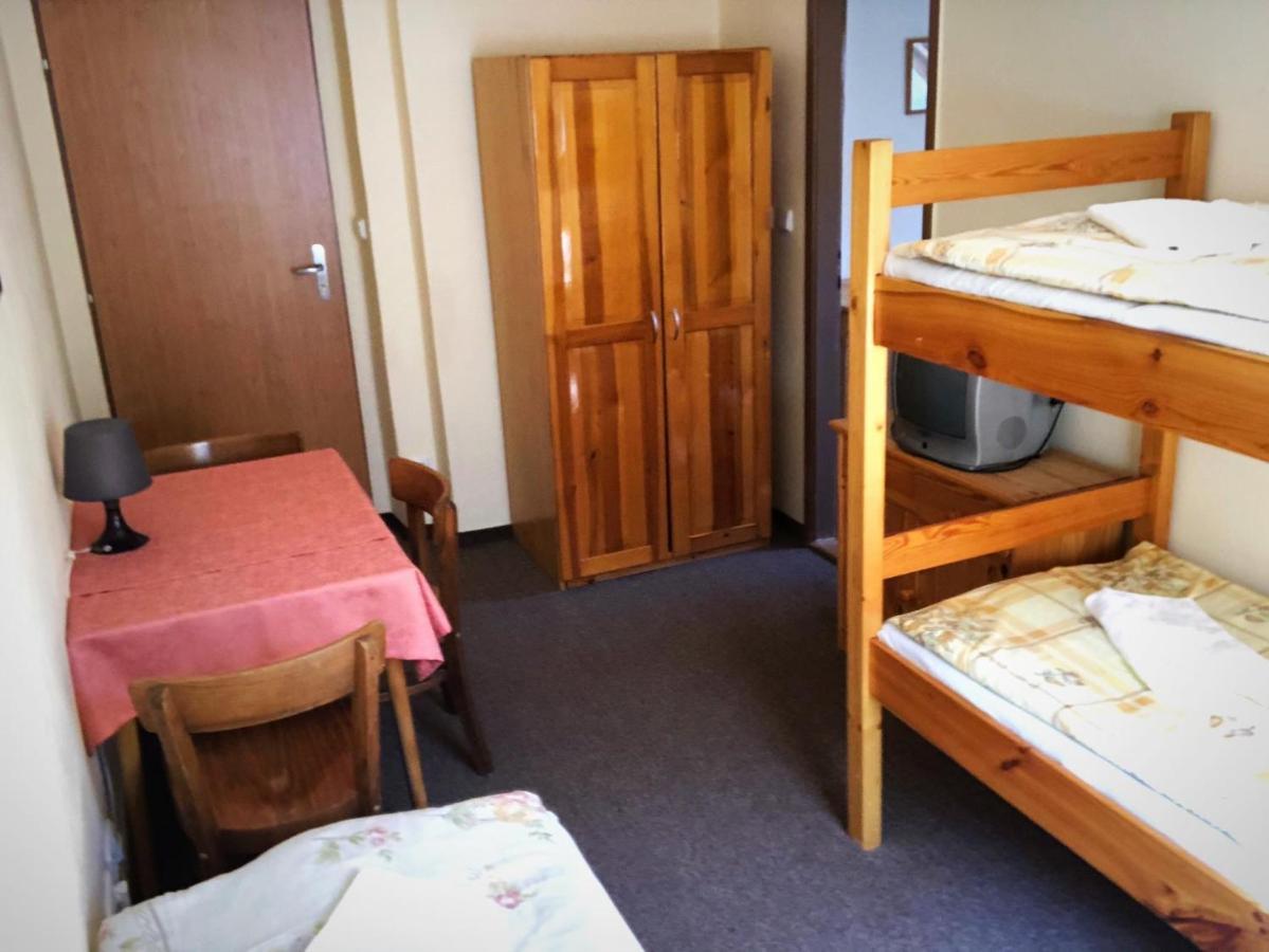 Penzion Na Pracharne Kladruby  Экстерьер фото